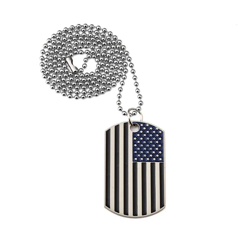 USA necklace