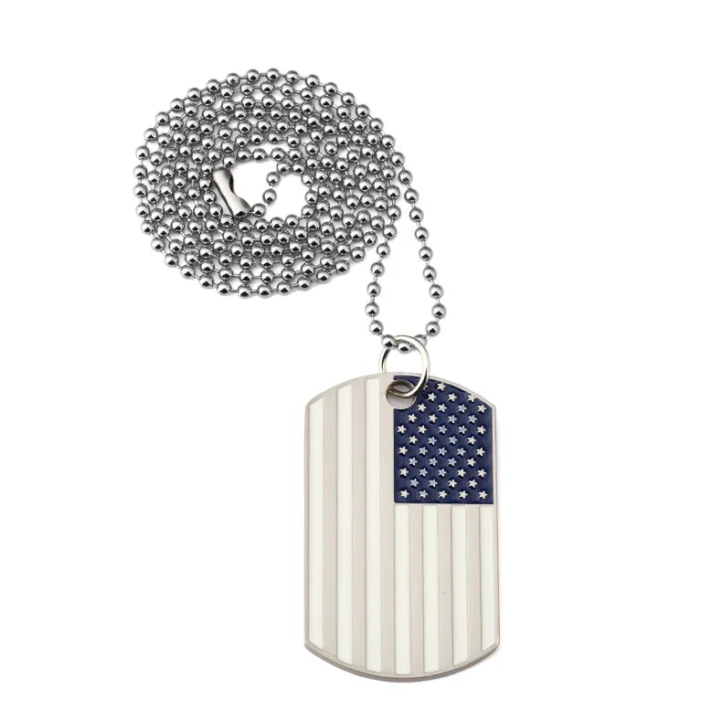 USA necklace