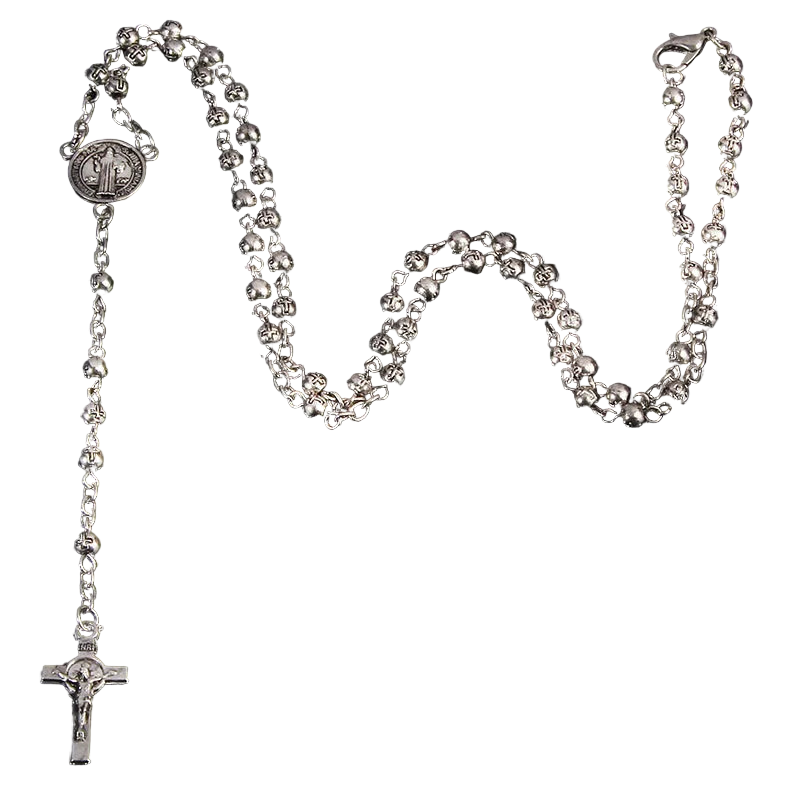 Cross rosary