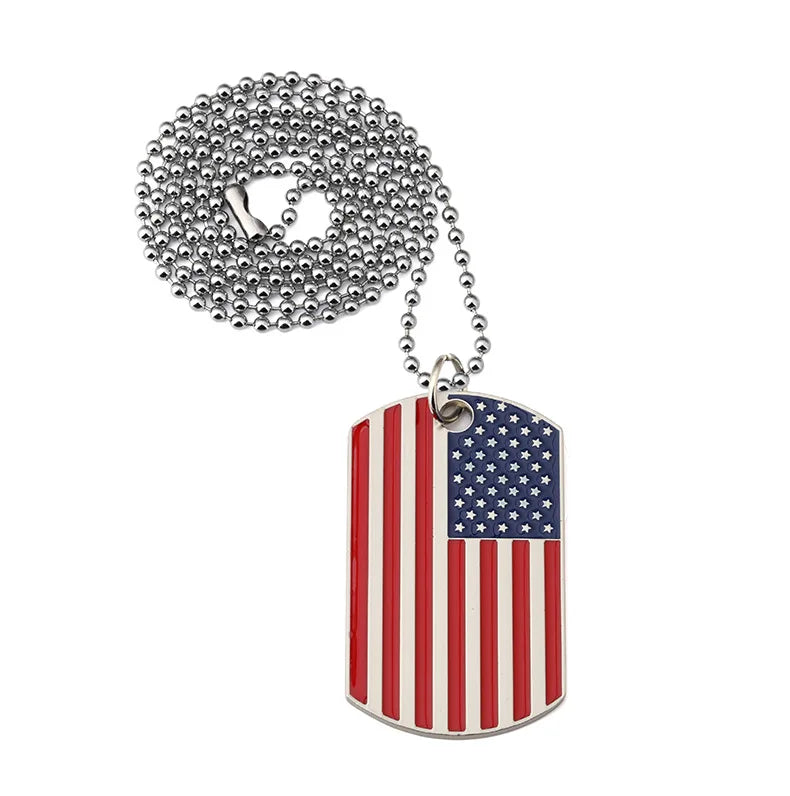 USA necklace