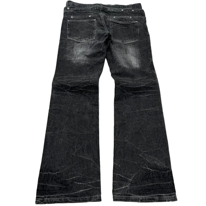 Japanese Bootcut Denim
