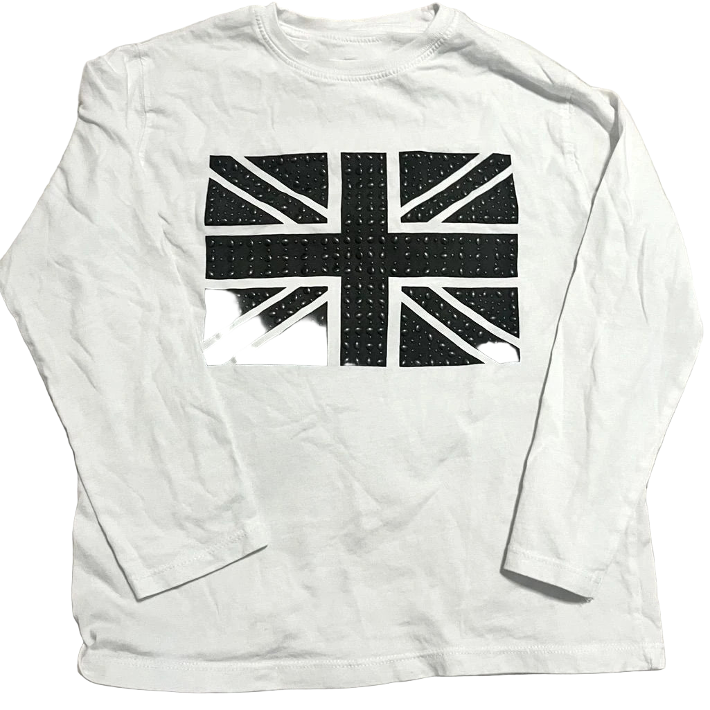 UK Flag Longsleeve