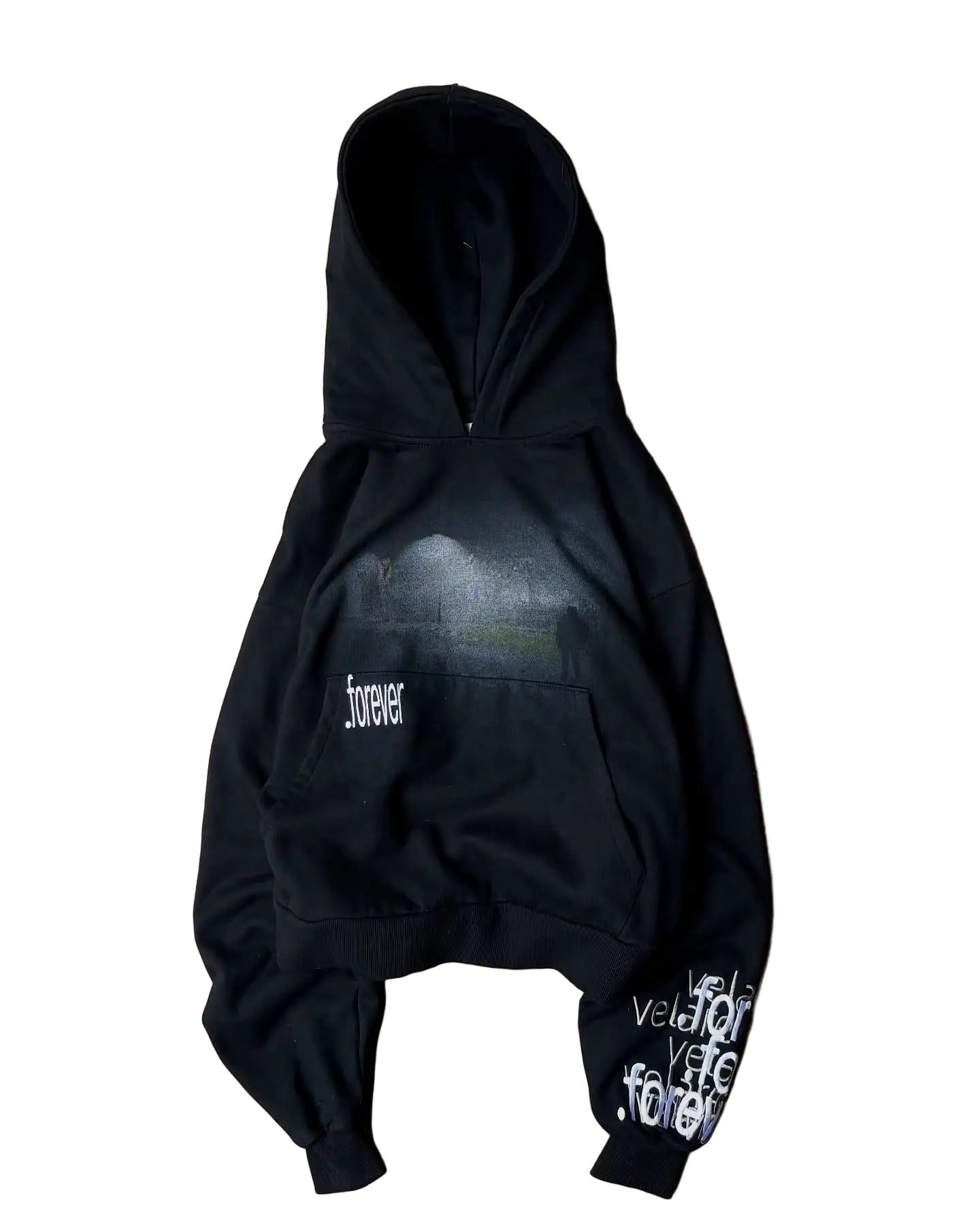 Forever washed Hoodie