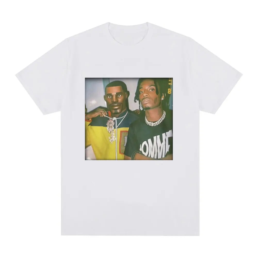 Carti Fort Tshirt