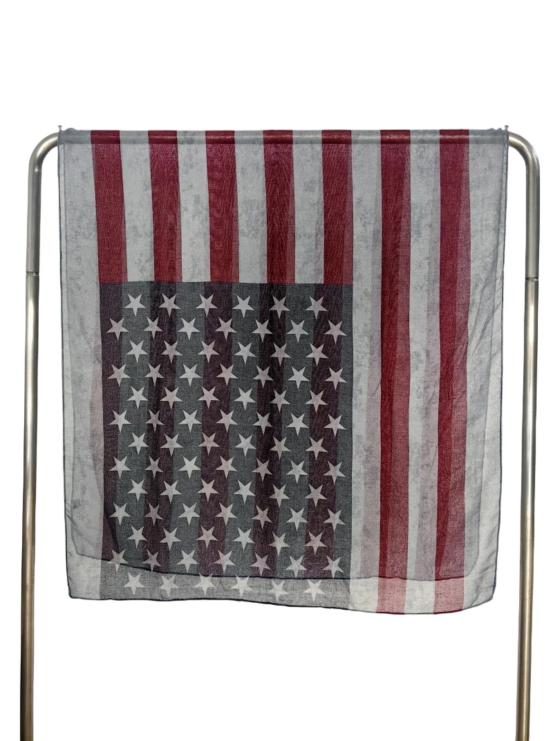 Dirty america scarf