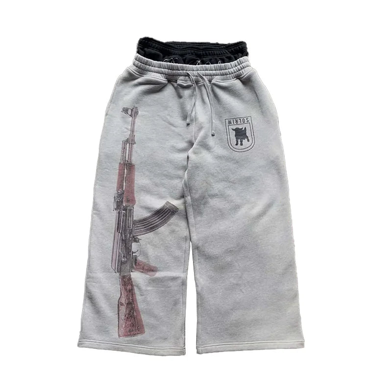 AK sweatpants