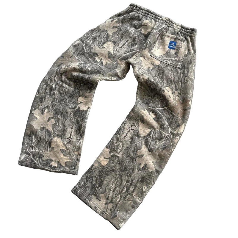 Camo Sweatpants