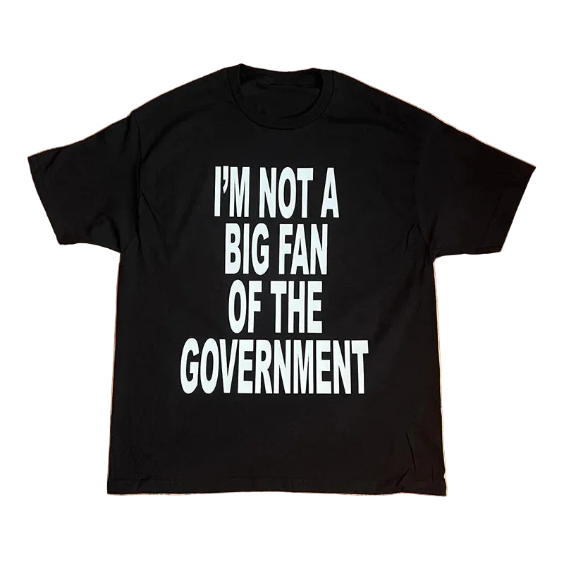 Governement Tshirt