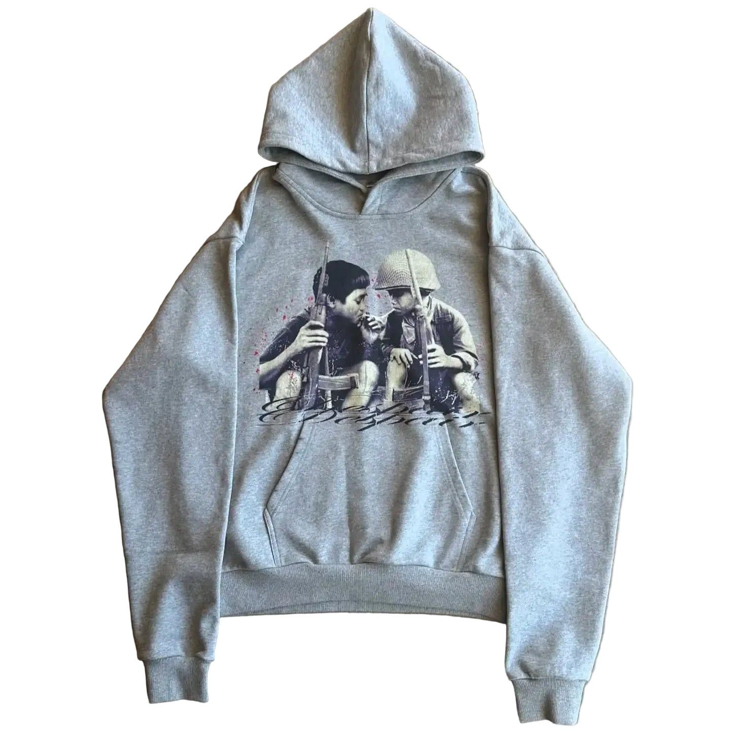 Young Soldiers Hoodie