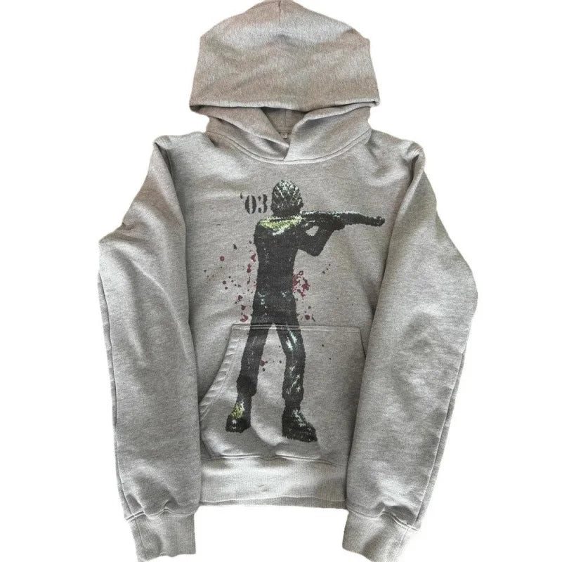 Soldier Hoodie