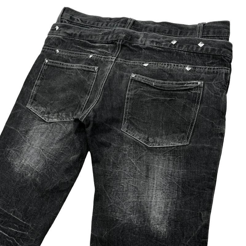 Japanese Bootcut Denim