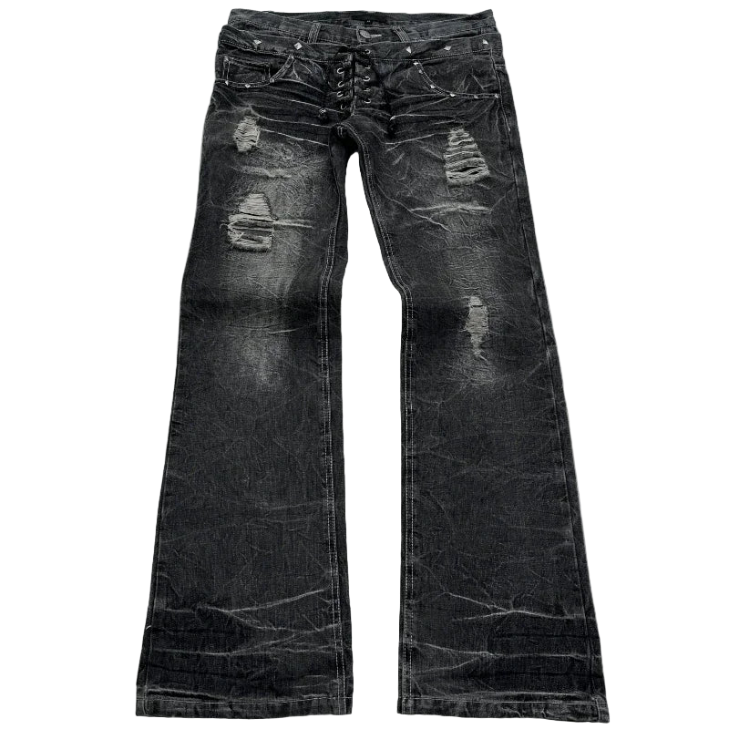 Japanese Bootcut Denim