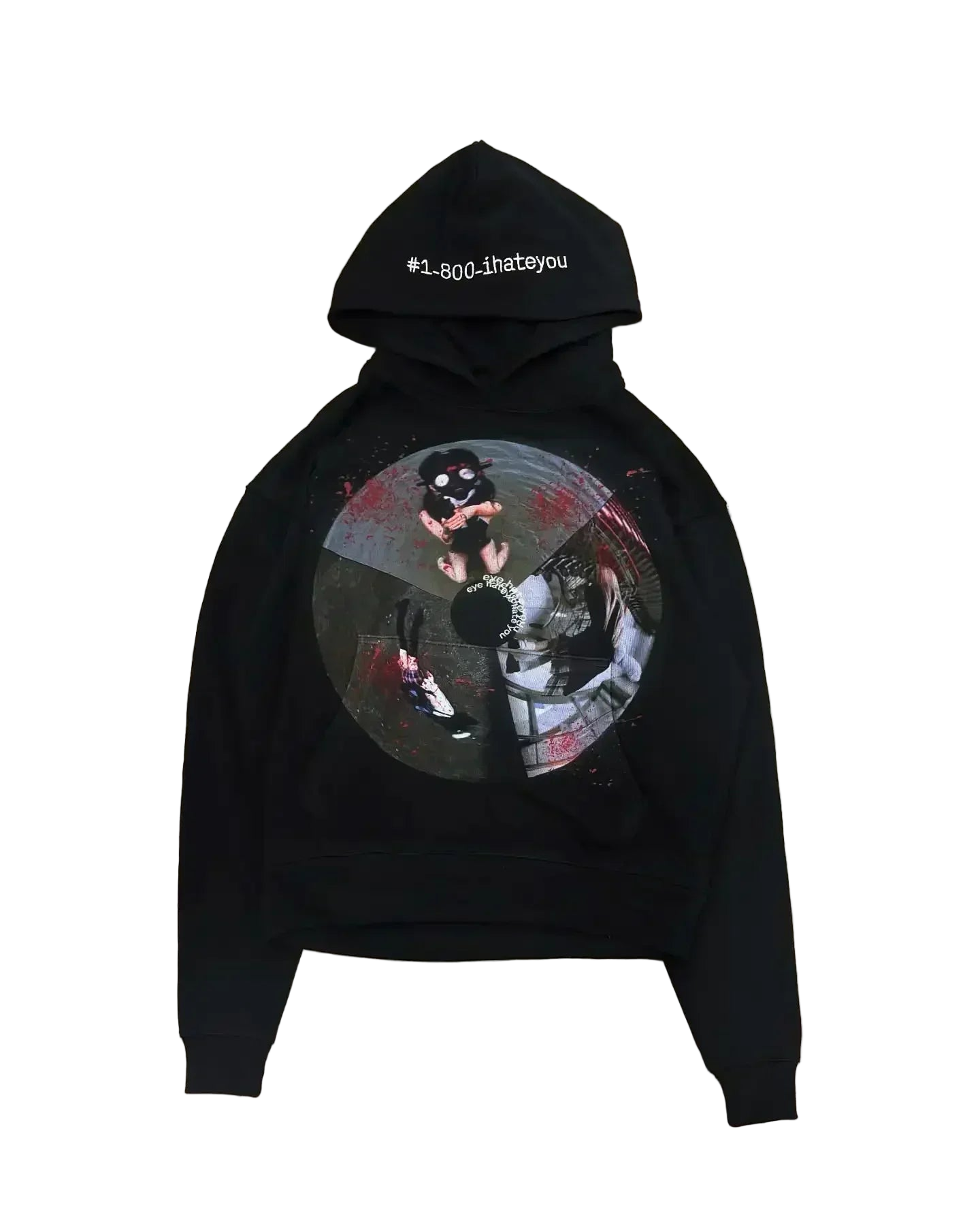 Fisheye Hoodie