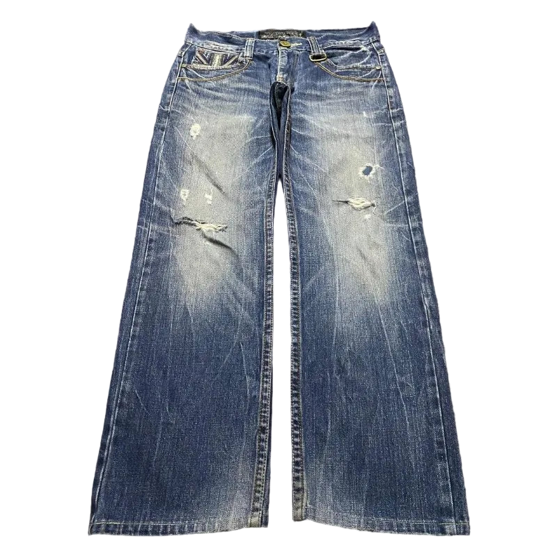 Vintage Uk denim