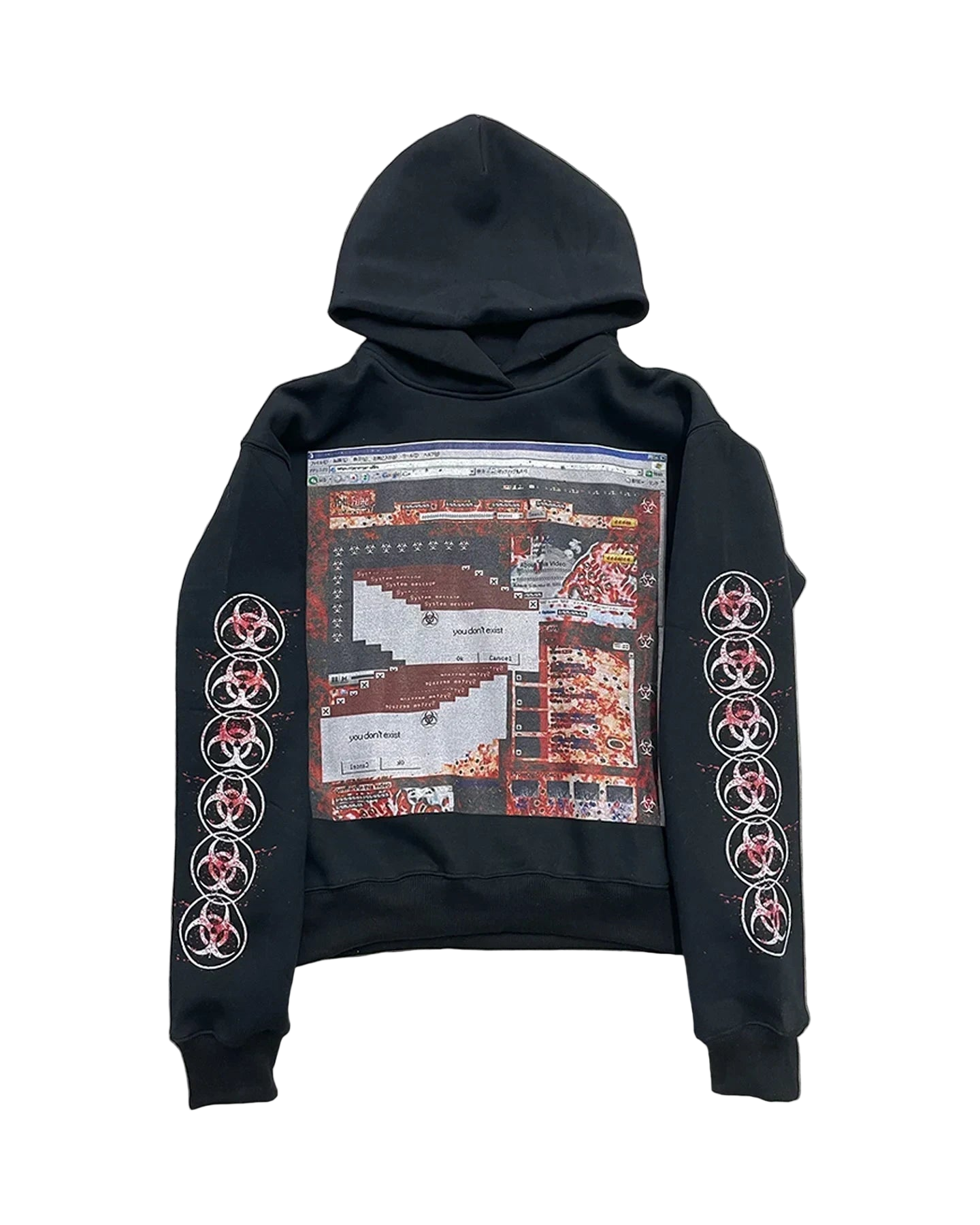 Biohazard Hoodie