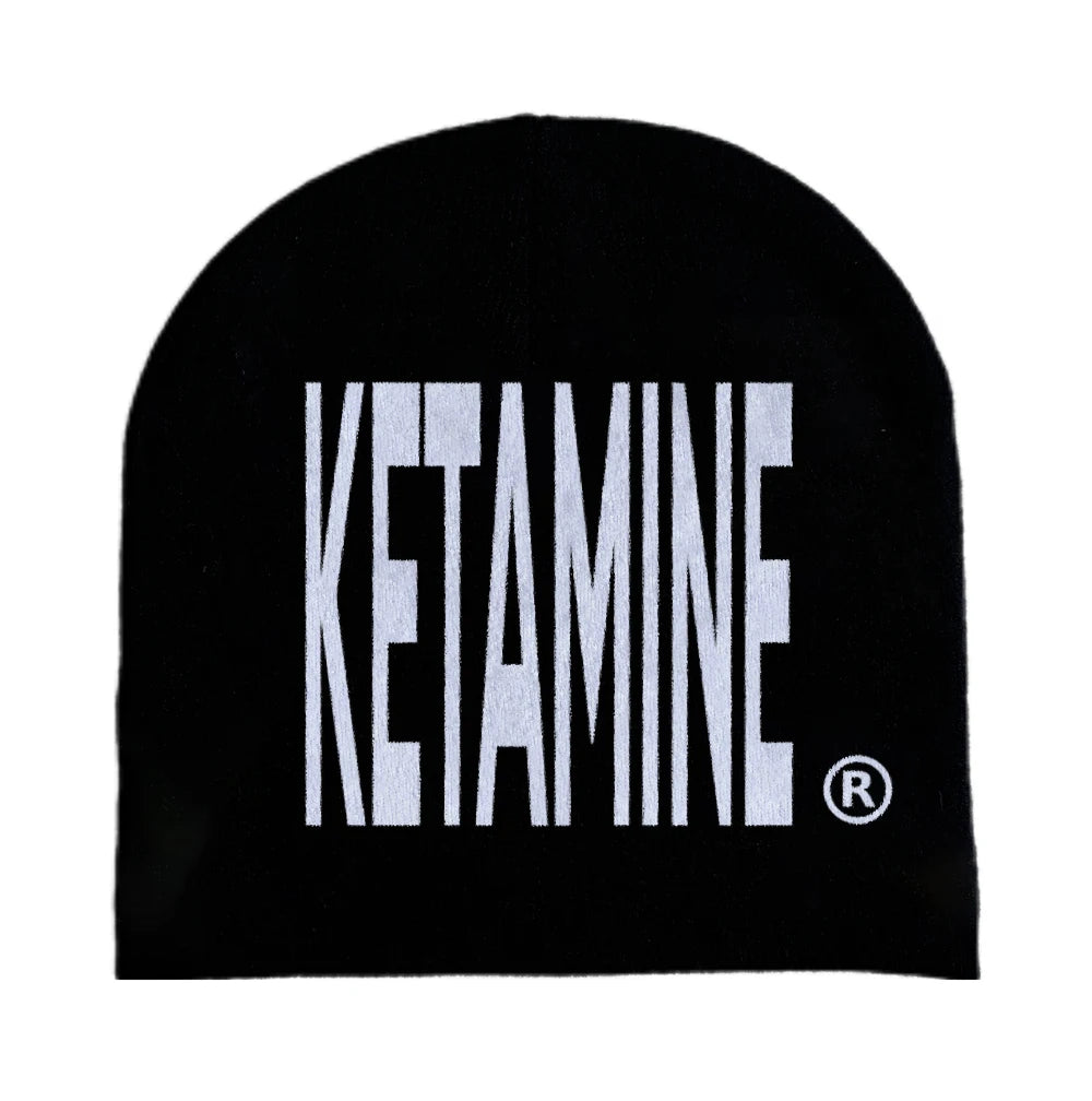 Ketamine beanie