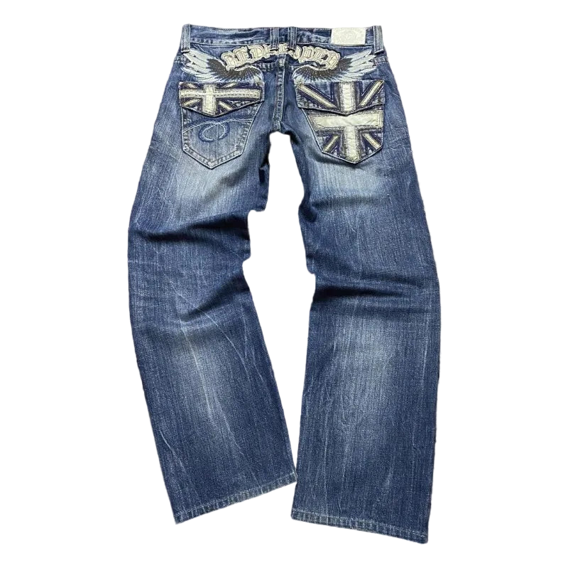 Vintage Uk denim