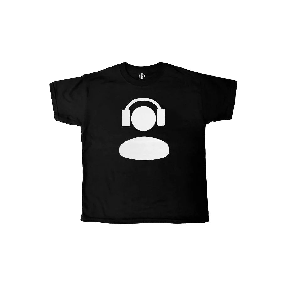 Headphones Tshirt