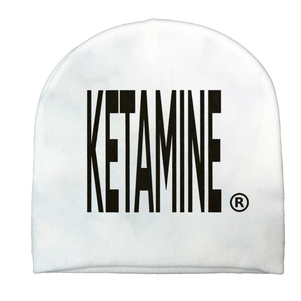 Ketamine beanie