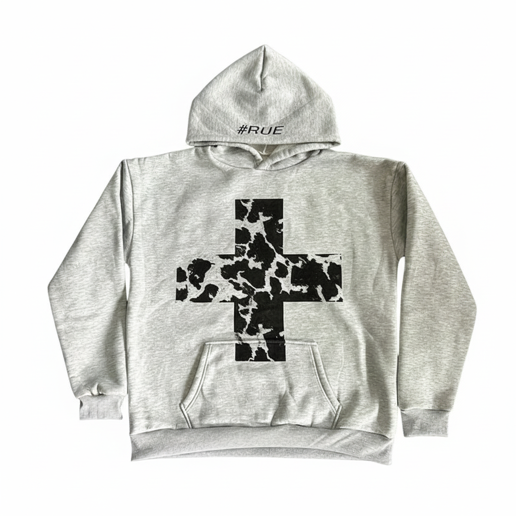 Cross Hoodie