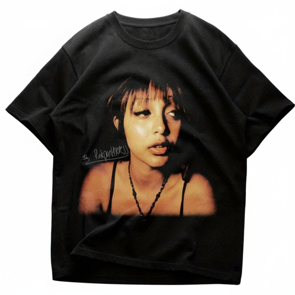 Pinkpantheress tshirt