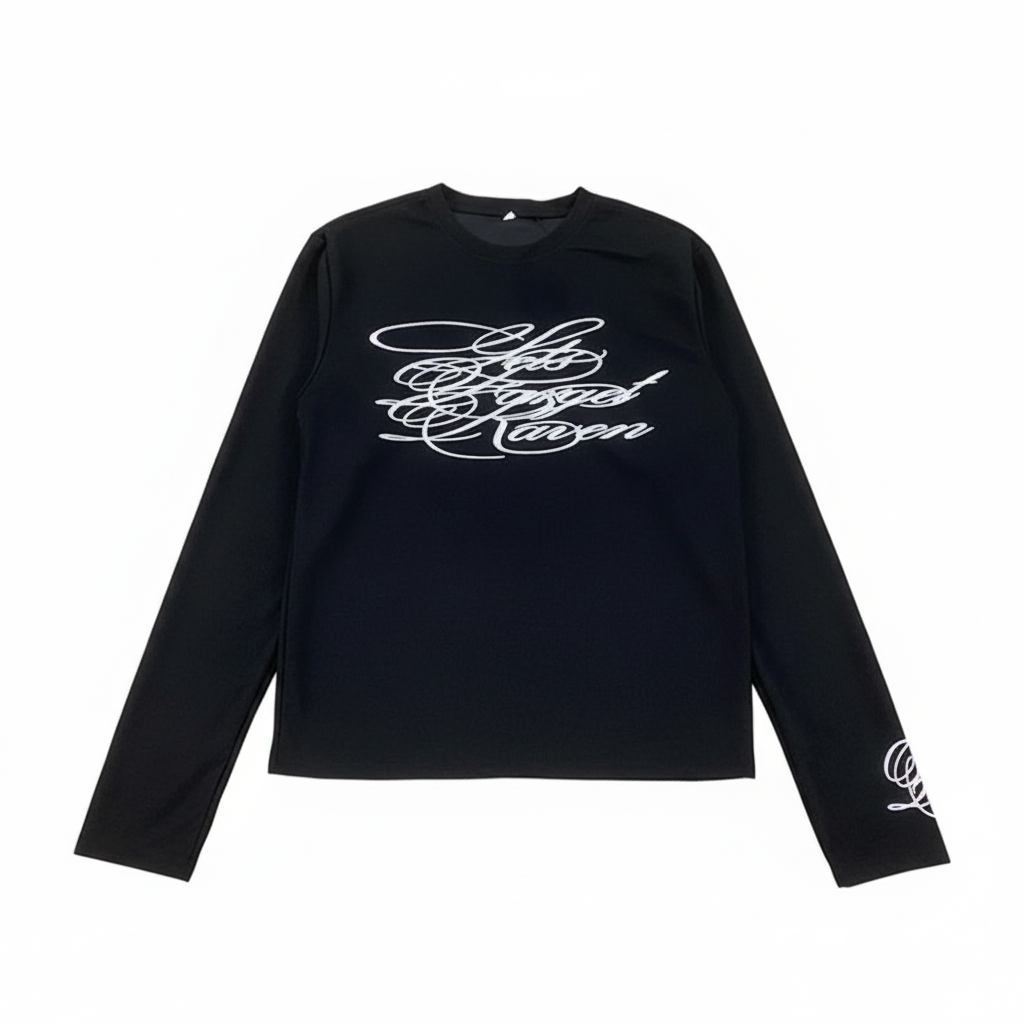 Never forget longsleeve