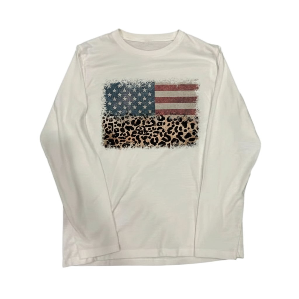 USA longsleeve
