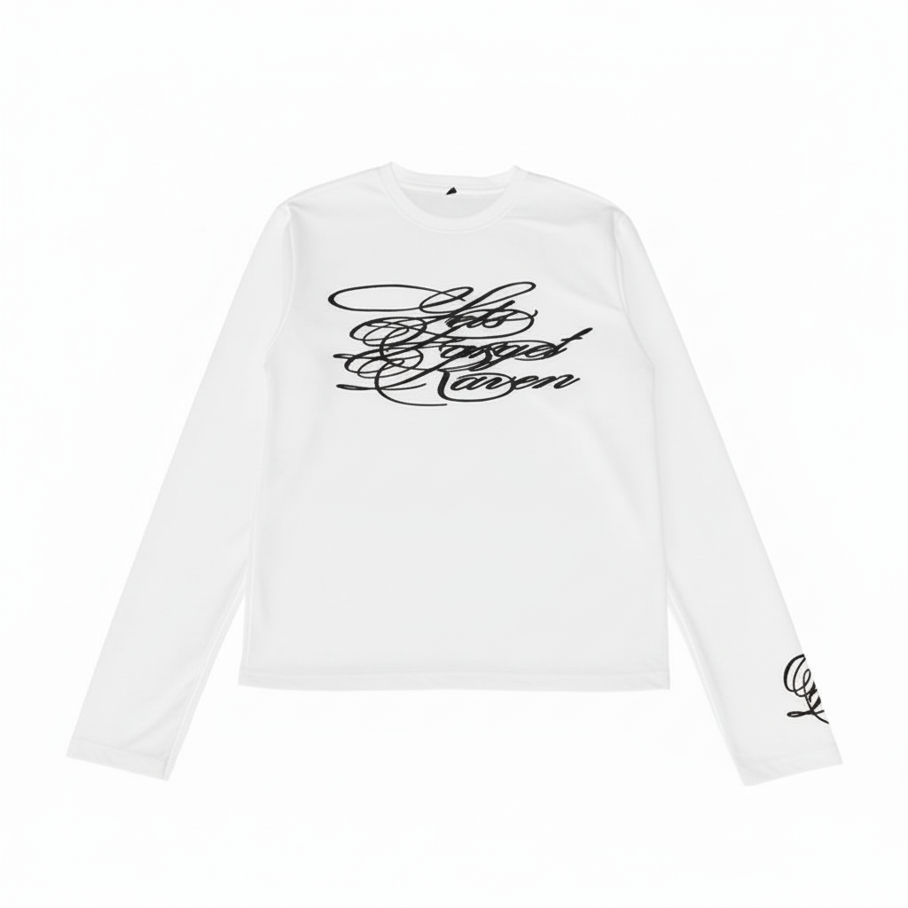 Never forget longsleeve